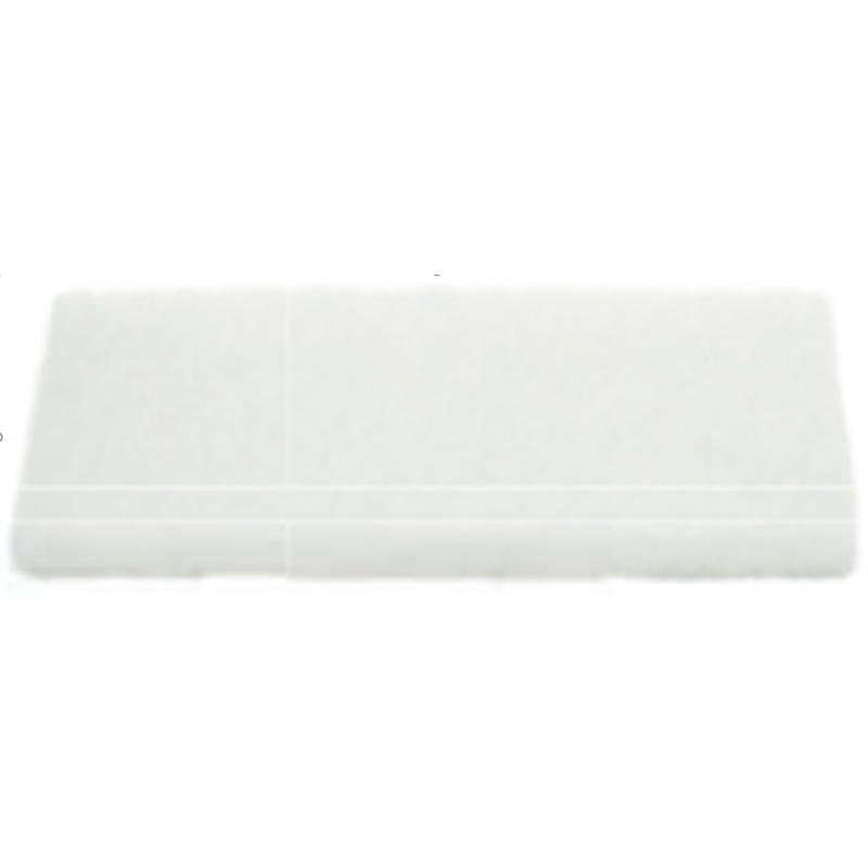 Насадка-пад білий, 12х25 ВД4078/BI