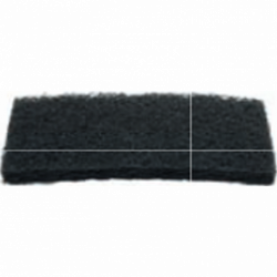 Насадка-пад чорний, 12х25 ВД4078/N