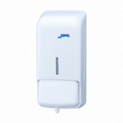 Наливний диспенсер Jofel Azur для мила-піни, білий, 0,8 л AC40000