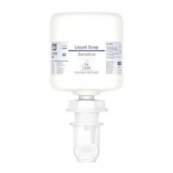 Делікатне мило для рук Tork Sensitive Premium Міні без запаху, 525 мл 425702