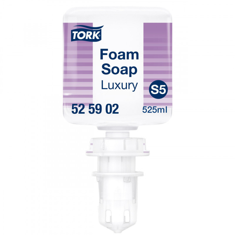 М'яке мило для рук Tork Luxury Premium Міні, 525 мл 525902