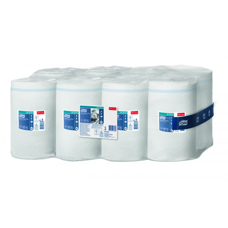 Протиральний папір із центральною витяжкою Tork