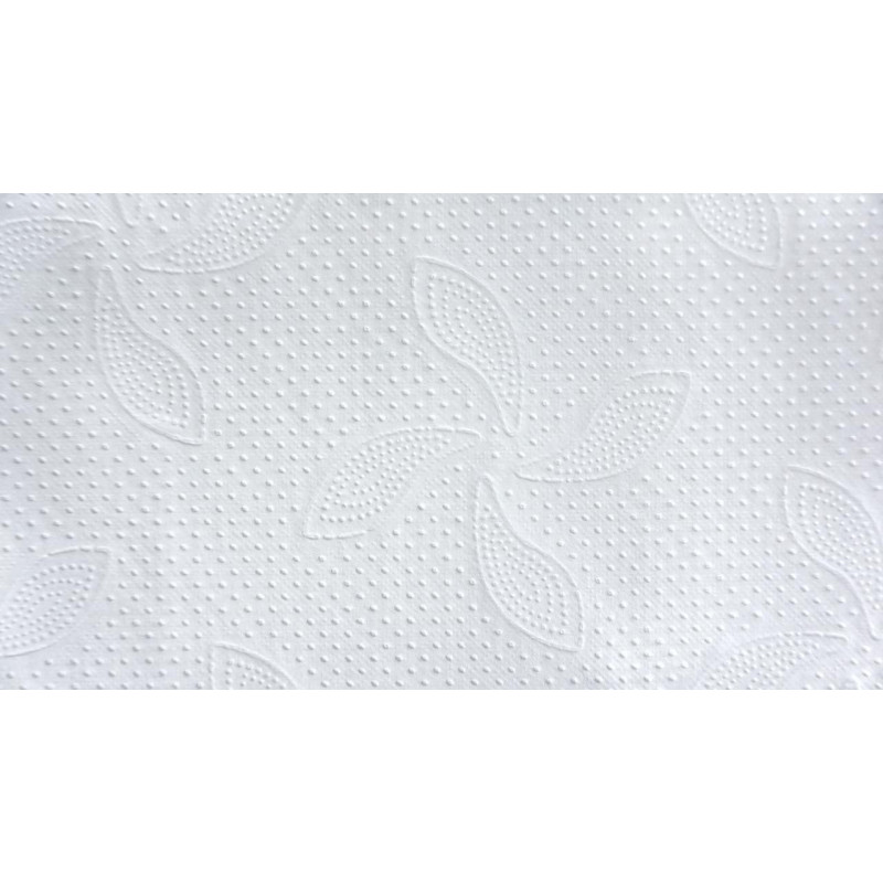 Листові вузькопанельні рушники Katrin Classic One Stop M2 складання Z, білі 61617