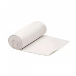 Пакети для сміття білі 35 л, ТМ "Чисте світло" (192135)