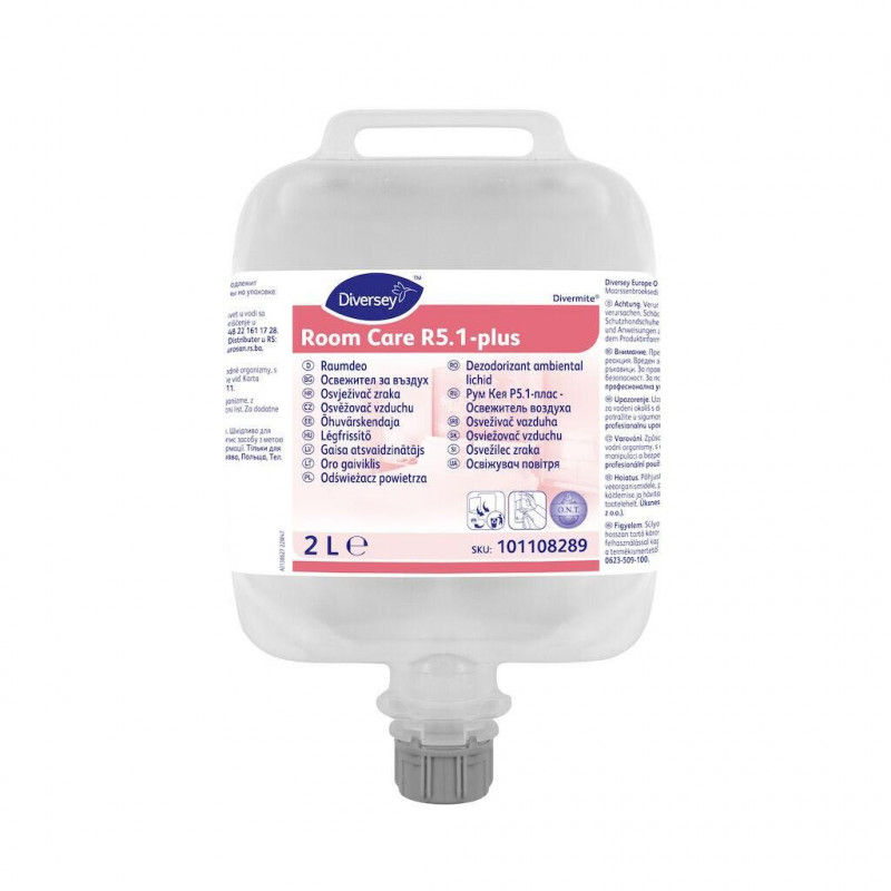 Освіжувач повітря Diversey Room Care R5.1-plus, 2 л