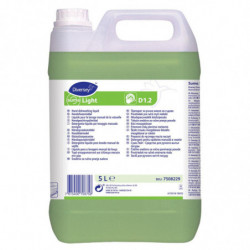 Засіб для замочування і ручного миття посуду Diversey Suma Light D1.2, 5 л