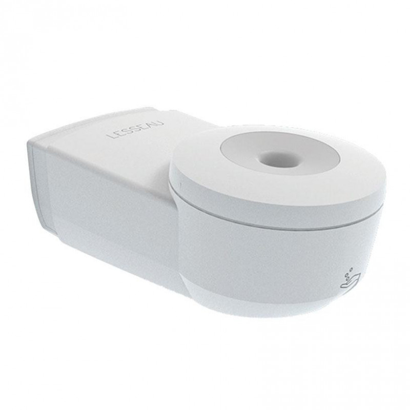 Сенсорний дозатор Diversey Lesseau для кускового мила, білий