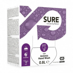 Засіб для миття та дезінфекції рук Diversey Sure, 800 мл