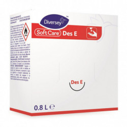 Засіб для дезінфекції рук Diversey Soft Care Des E Н5, 800 мл
