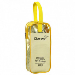Набір для індивідуального захисту Diversey DI Body Spillage Kit 3x1