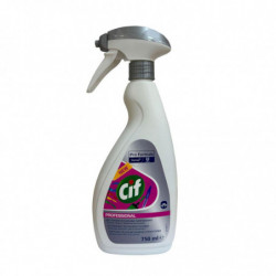 Лужний засіб для видалення забруднень Diversey Cif Professional Heavy Duty Cleaner, 0,75 л