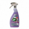 Засіб для миття та дезінфекції поверхонь Diversey Cif Professional 2in1 Cleaner Disinfectant, 0,75 л