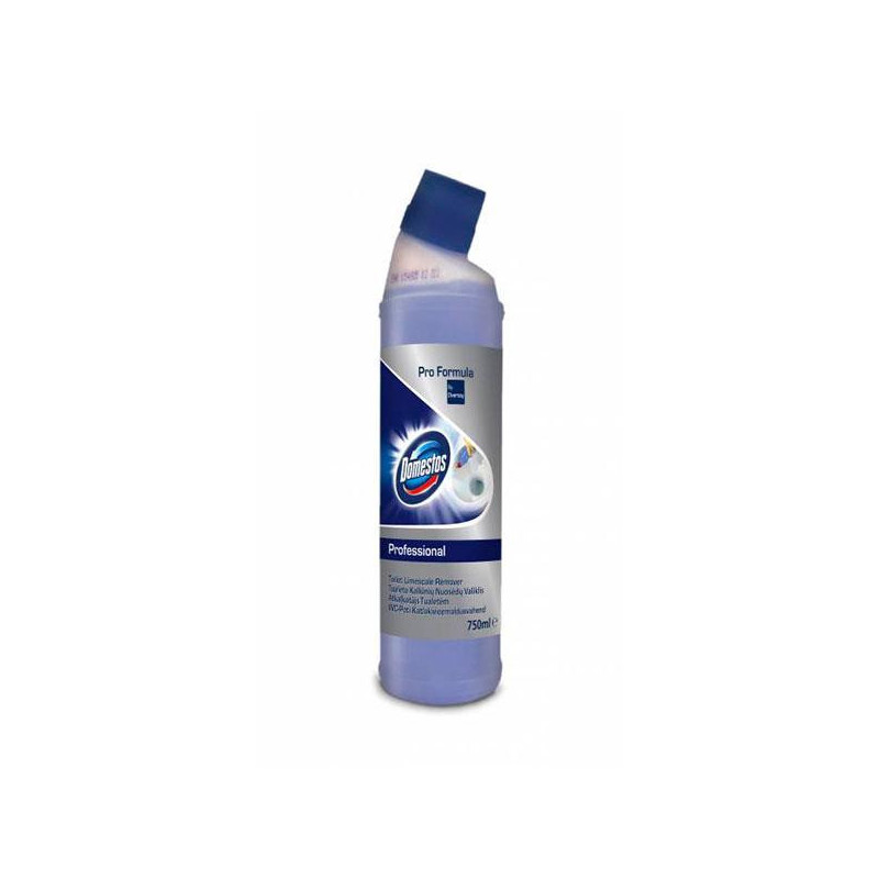 Засіб для чищення санвузлів Domestos Professional Toilet Limescale Remover, 750 мл