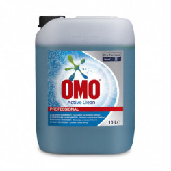 Рідкий засіб для прання Diversey Omo Professional Active Clean, 10 л