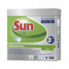 Таблетки для посудомийних машин Diversey SUN Professional Allin1 Eco, 100 шт