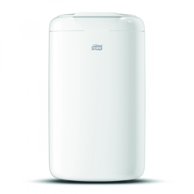Кошик для сміття TORK 5 літрів білий 564000