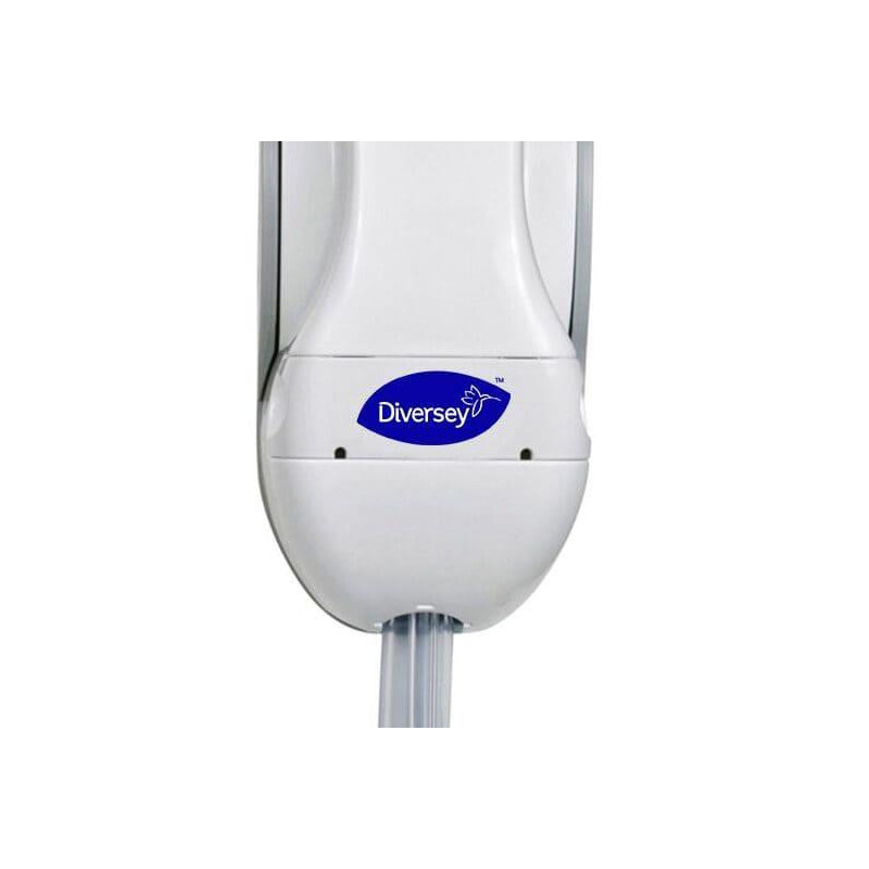 Вставка пластикова Diversey для кодування дозаторів QFM