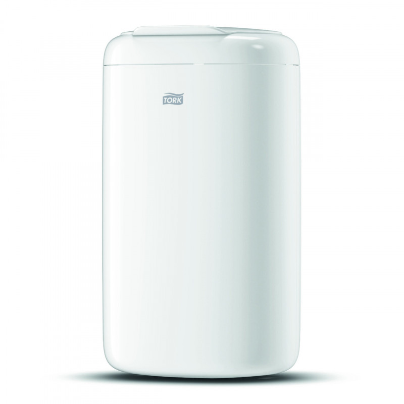 Кошик для сміття TORK 5 літрів білий 564000