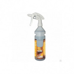 Ємність Diversey з розпилювачем для Sure Cleaner&Degreaser, 0,75 л