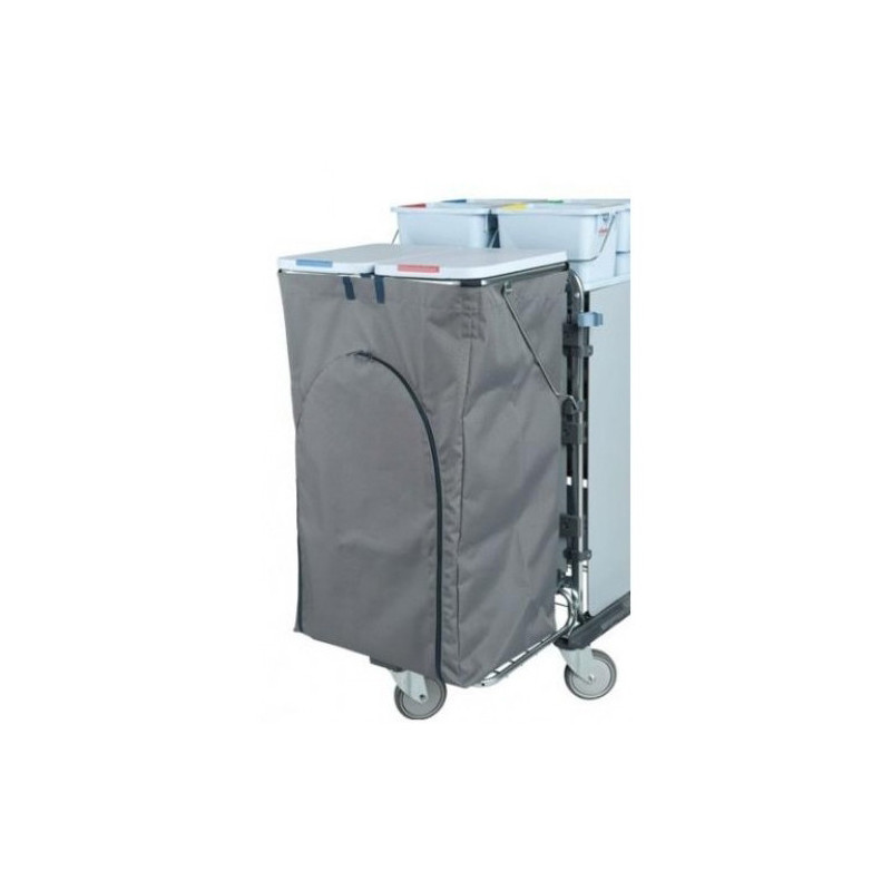 Чохол для мішка для сміття до візка Vileda Professional Оріго, 120 л