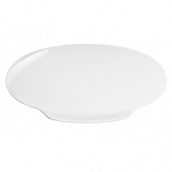 Навісна кришка для кошика Tork на 50 л, біла. (Для кошика 563000).   205630