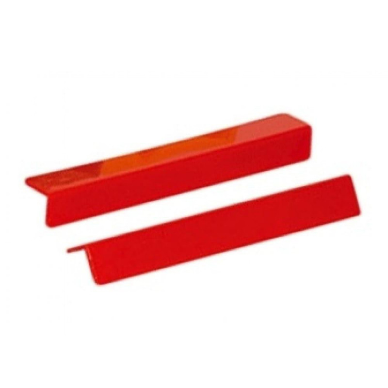 Кліпса для кольорового кодування відер Vileda Professional, червона