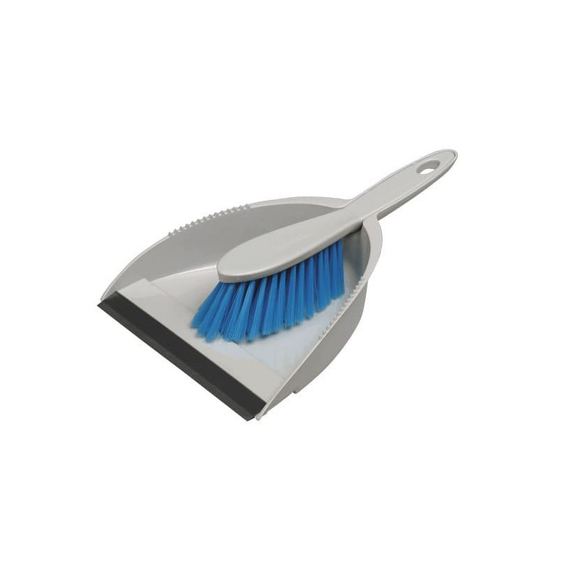 Ручна щітка з совком Vileda Professional, м'яка