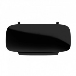 Кришка для кошика для сміття Tork на 40 л, чорна для арт 460011 серії Image Design 460015