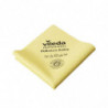 Серветка для прибирання Vileda Professional ПурМікро Ектів, жовта, 38x35 см, 1 шт