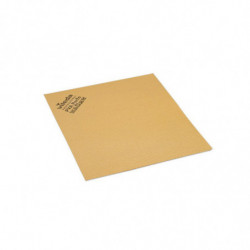 Серветка зі штучної замші Vileda Professional перфорована, 40х35 см, 1 шт