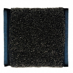 Губка Vileda Power Inox для чищення посуду з нержавіючої сталі, 10,5х10 см, 1 шт