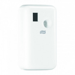 Диспенсер для аерозольного освіжувача повітря TORK Електронний Білий 562000