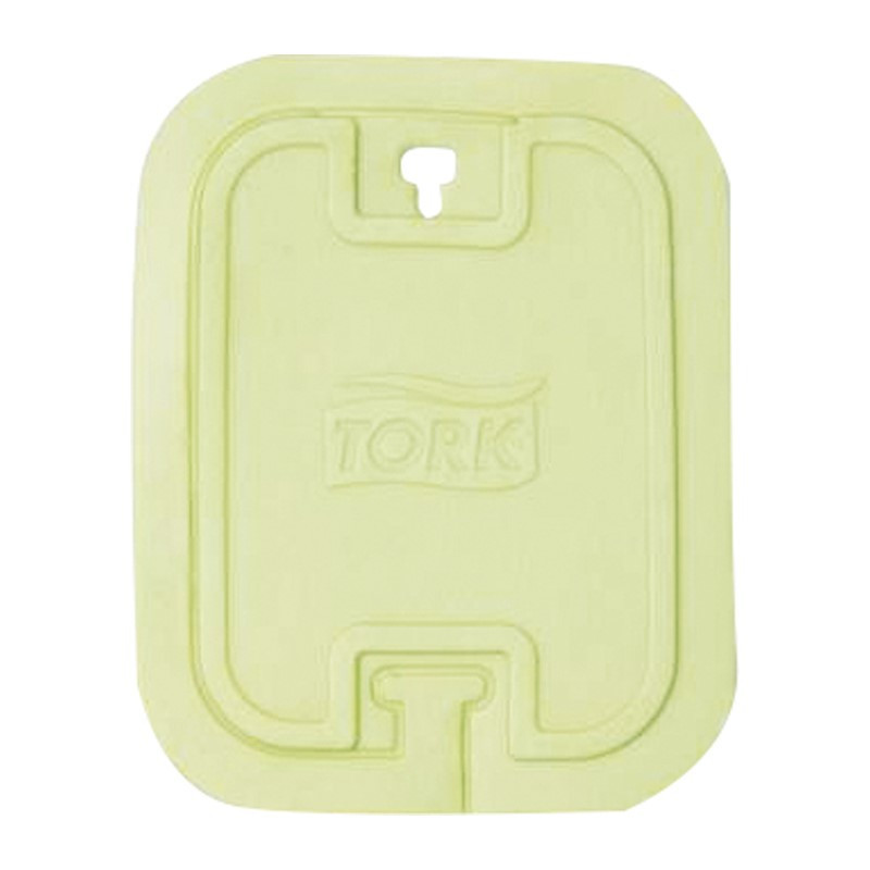 Твердий освіжувач повітря Tork, квітковий. Радіус дії не менш ніж 30 м2.  Термін дії 3-4 нід. 236015