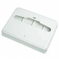 Тримач санітарних накладок на унітаз TORK Білий 344080