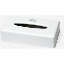 Диспенсер для серветок Tork для обличчя, білий, 270023