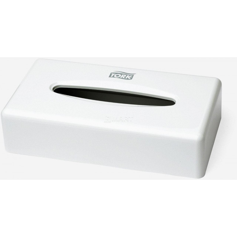 Диспенсер для серветок Tork для обличчя, білий, 270023