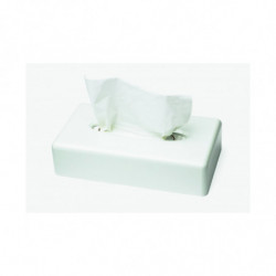 Диспенсер для серветок Tork для обличчя, білий, 270023