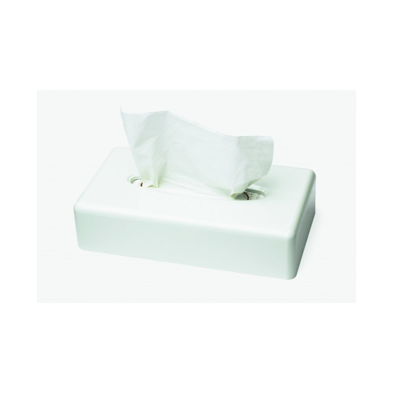 Диспенсер для серветок Tork для обличчя, білий, 270023