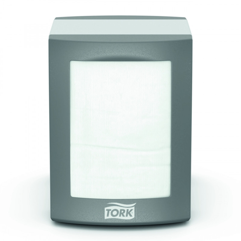 Диспенсер для серветок TORK настільний 271800