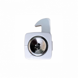 Замок для диспенсерів серії Elevation білий 205502