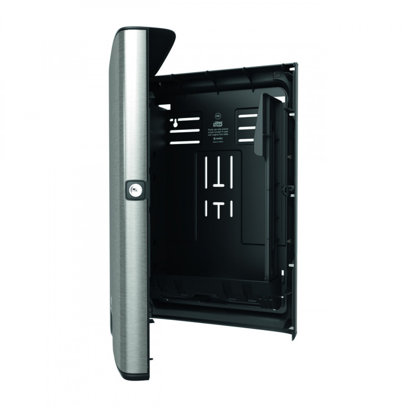 Тримач паперових рушників TORK Xpress алюміній 460004