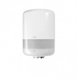 Диспенсер із центральною витяжкою, Tork Максі, білий, Німеччина 559000