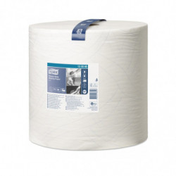 Протиральний паперовий матеріал Tork підвищеної міцності 130060