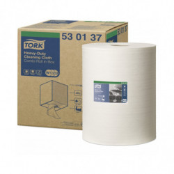 Нетканий матеріал у рулоні Tork. Підвищеної міцності 530137
