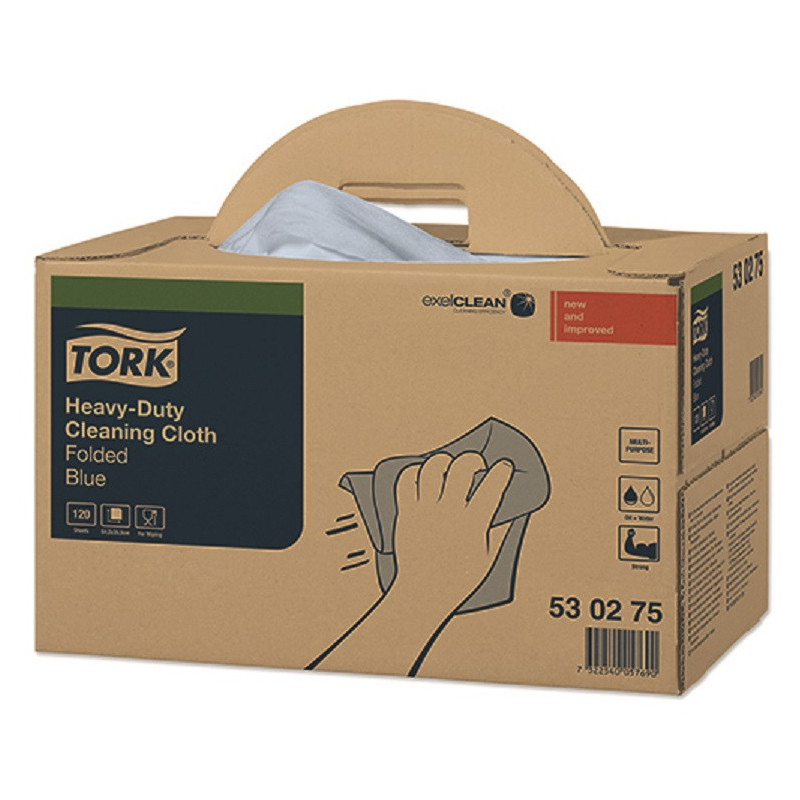 Нетканий матеріал у серветках Tork, підвищеній міцності 530275