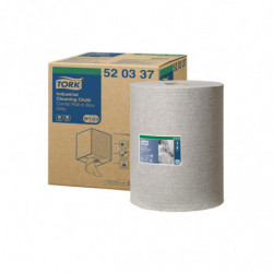 Нетканий матеріал у рулоні Tork. Для видалення олії та жиру 520337