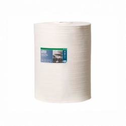 Нетканий матеріал у рулоні Tork Для інтенсивного очищення 90537