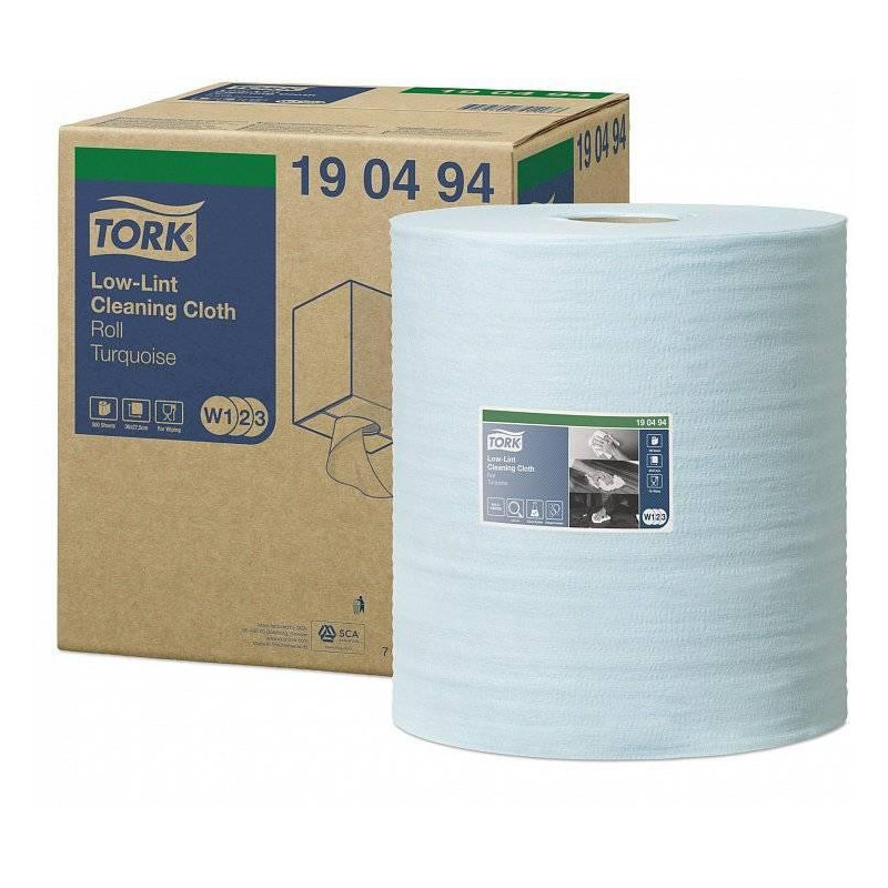 Нетканий безворсовий матеріал у рулоні Tork 190494