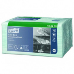 Тканинний безворсовий матеріал у міні серветках Tork 190493
