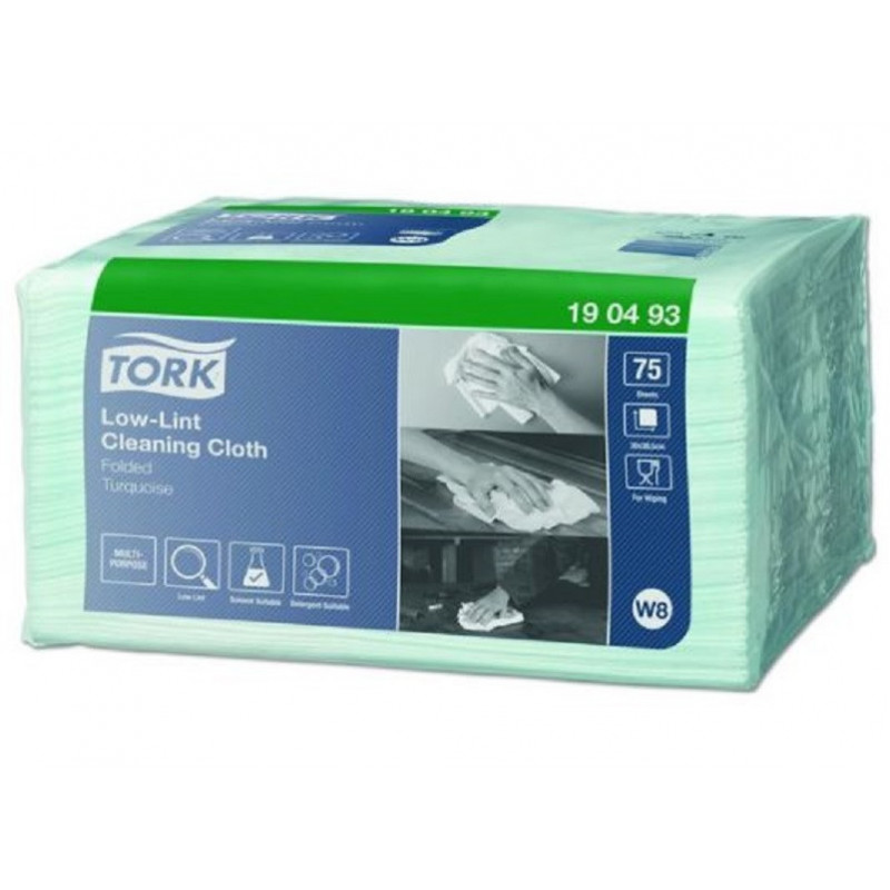 Тканинний безворсовий матеріал у міні серветках Tork 190493